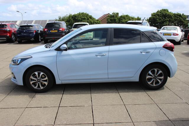 Hyundai I 20 1.0 T-GDI Comfort Automaat | Navi | PDC | Camera |