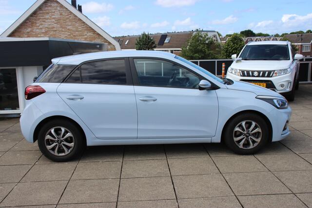Hyundai I 20 1.0 T-GDI Comfort Automaat | Navi | PDC | Camera |