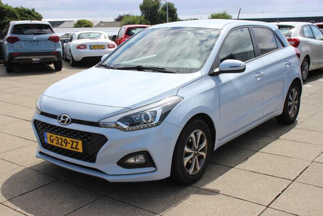 Hyundai I 20 1.0 T-GDI Comfort Automaat | Navi | PDC | Camera |