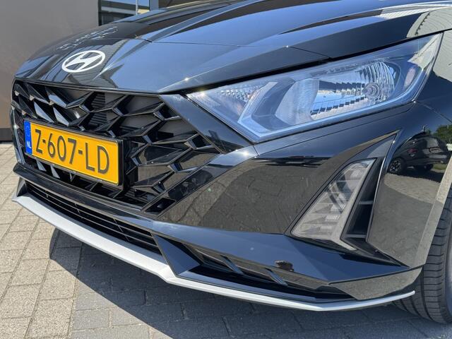 Hyundai I 20 1.0 T-GDI Comfort | Direct leverbaar | Navigatie | Camera | Acti