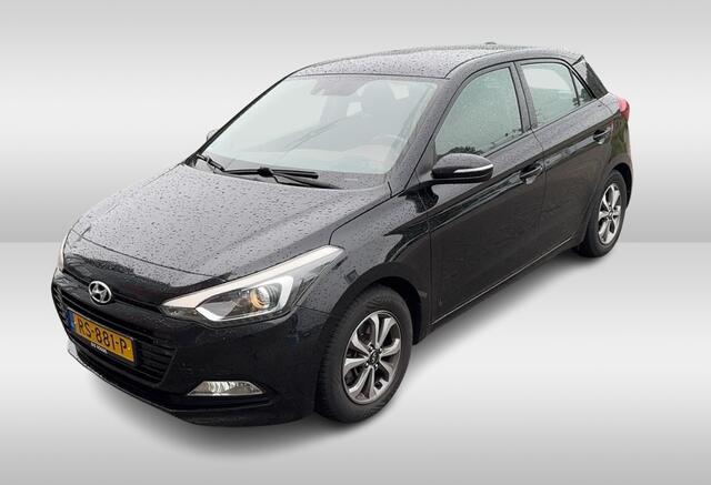 Hyundai I 20 1.0 T-GDI Comfort / Trekhaak / Camera / Navigatie / Parkeerhulp achter / Cruise Control / Getint glas