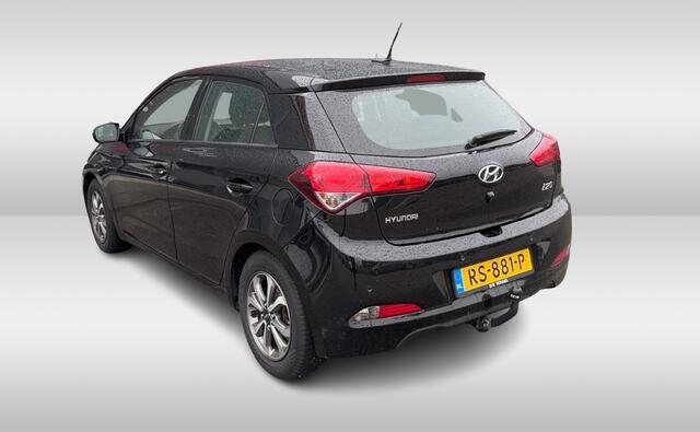 Hyundai I 20 1.0 T-GDI Comfort / Trekhaak / Camera / Navigatie / Parkeerhulp achter / Cruise Control / Getint glas