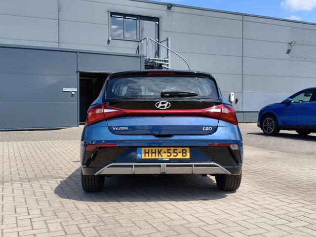 Hyundai I 20 1.0 T-GDI Comfort