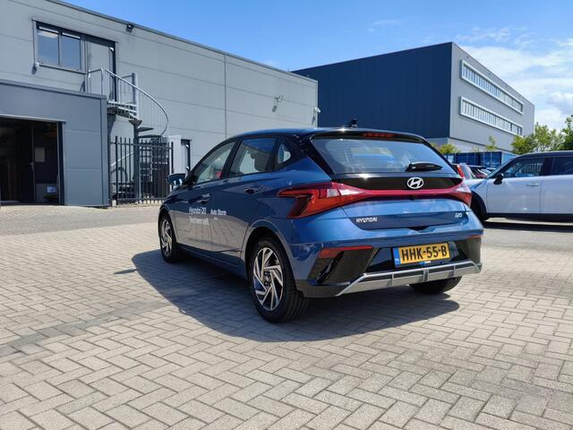Hyundai I 20 1.0 T-GDI Comfort