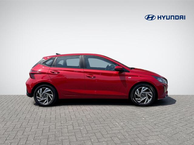 Hyundai I 20 1.0 T-GDI Comfort Smart Nieuw Model! | Navigatie Full-Map | Camera | Apple Carplay/Android Auto | Cruise Control | Dodehoek Detectie | Rijklaarprijs!