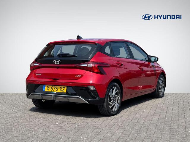 Hyundai I 20 1.0 T-GDI Comfort Smart Nieuw Model! | Navigatie Full-Map | Camera | Apple Carplay/Android Auto | Cruise Control | Dodehoek Detectie | Rijklaarprijs!