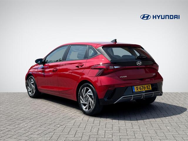 Hyundai I 20 1.0 T-GDI Comfort Smart Nieuw Model! | Navigatie Full-Map | Camera | Apple Carplay/Android Auto | Cruise Control | Dodehoek Detectie | Rijklaarprijs!