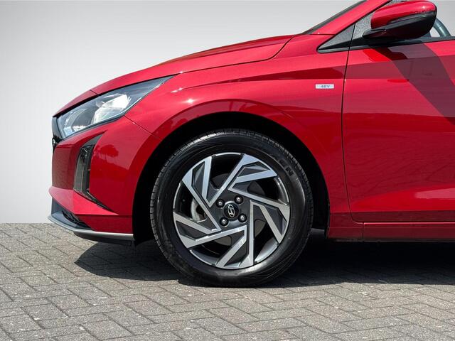 Hyundai I 20 1.0 T-GDI Comfort Smart Nieuw Model! | Navigatie Full-Map | Camera | Apple Carplay/Android Auto | Cruise Control | Dodehoek Detectie | Rijklaarprijs!