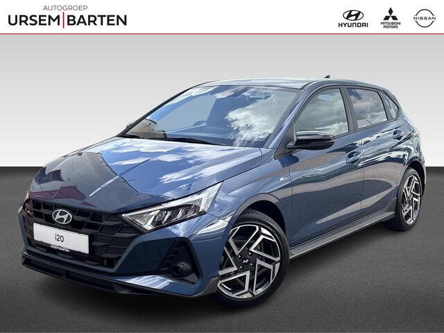 Hyundai I 20 1.0 T-GDI N Line VAN: ¤32.390 VOOR: ¤31.590