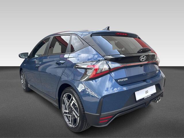 Hyundai I 20 1.0 T-GDI N Line VAN: ¤32.390 VOOR: ¤31.590