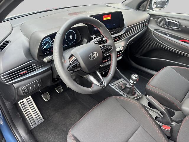 Hyundai I 20 1.0 T-GDI N Line VAN: ¤32.390 VOOR: ¤31.590