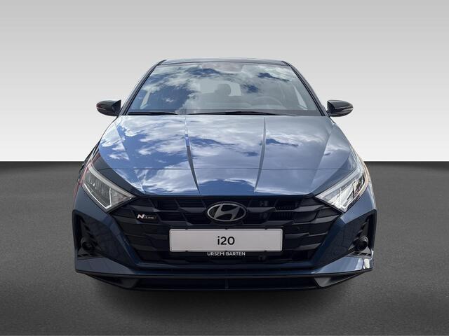 Hyundai I 20 1.0 T-GDI N Line VAN: ¤32.390 VOOR: ¤31.590