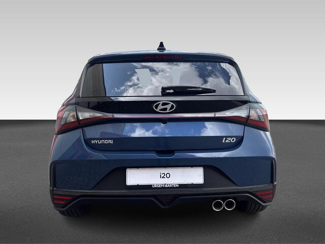 Hyundai I 20 1.0 T-GDI N Line VAN: ¤32.390 VOOR: ¤31.590