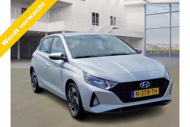 Hyundai I 20 1.0 T-GDI MHEV, 1e Eig! Carplay! Camera! VERWACHT!!