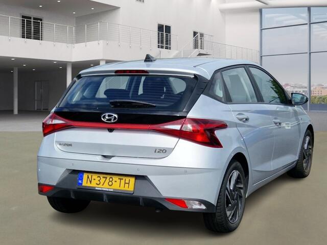 Hyundai I 20 1.0 T-GDI MHEV, 1e Eig! Carplay! Camera! VERWACHT!!