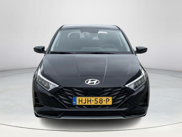 Hyundai I 20 1.0 T-GDI Premium | Stoelverwarming | Stuurwielverwarming | Achteruitrijcamera | Climate Control | Cruise Control |
