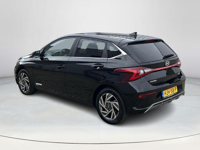 Hyundai I 20 1.0 T-GDI Premium | Stoelverwarming | Stuurwielverwarming | Achteruitrijcamera | Climate Control | Cruise Control |