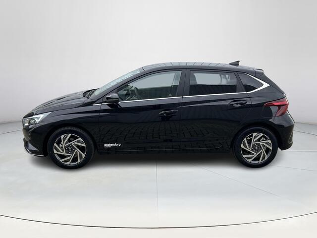 Hyundai I 20 1.0 T-GDI Premium | Stoelverwarming | Stuurwielverwarming | Achteruitrijcamera | Climate Control | Cruise Control |