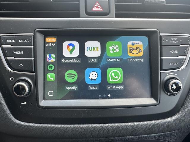 Hyundai I 20 1.0 T-GDI Comfort Carplay Cruise Camera Bluetooth
