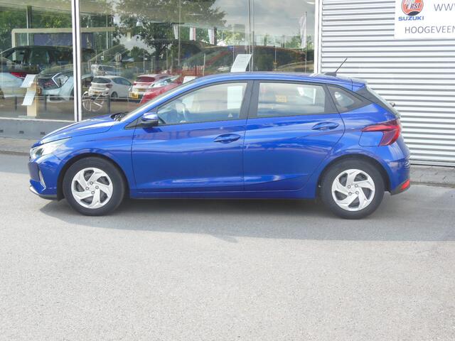 Hyundai I 20 1.2 MPI i-Motion Staat in Hoogeveen