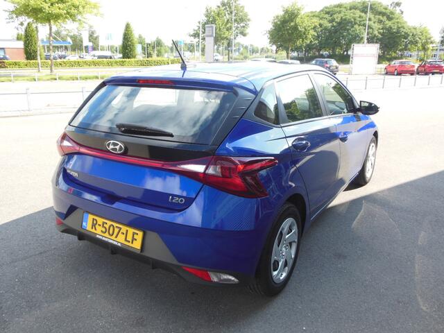 Hyundai I 20 1.2 MPI i-Motion Staat in Hoogeveen