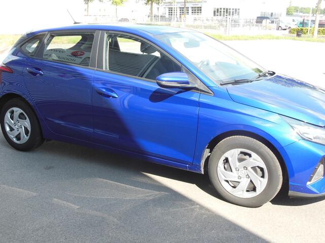 Hyundai I 20 1.2 MPI i-Motion Staat in Hoogeveen