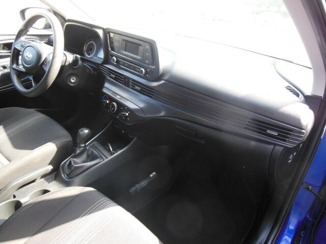 Hyundai I 20 1.2 MPI i-Motion Staat in Hoogeveen