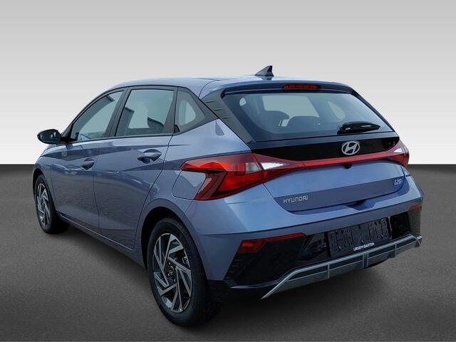 Hyundai I 20 1.0 T-GDI Comfort VAN: ¤28.890 VOOR: ¤28.090