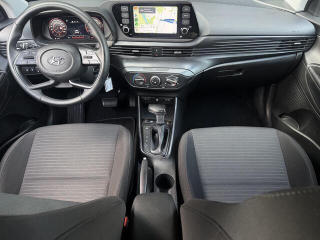 Hyundai I 20 1.0 T-GDI Comfort Smart Mild-Hybrid BTW CAM