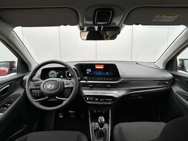 Hyundai I 20 1.0 T-GDI Premium / Bose Audio / Stuur + Stoelverwarming / Navigatie / Apple Carplay + Android Auto /