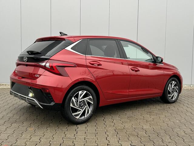 Hyundai I 20 1.0 T-GDI Premium / Bose Audio / Stuur + Stoelverwarming / Navigatie / Apple Carplay + Android Auto /