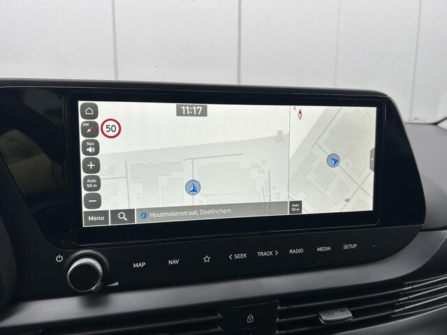 Hyundai I 20 1.0 T-GDI Premium / Bose Audio / Stuur + Stoelverwarming / Navigatie / Apple Carplay + Android Auto /