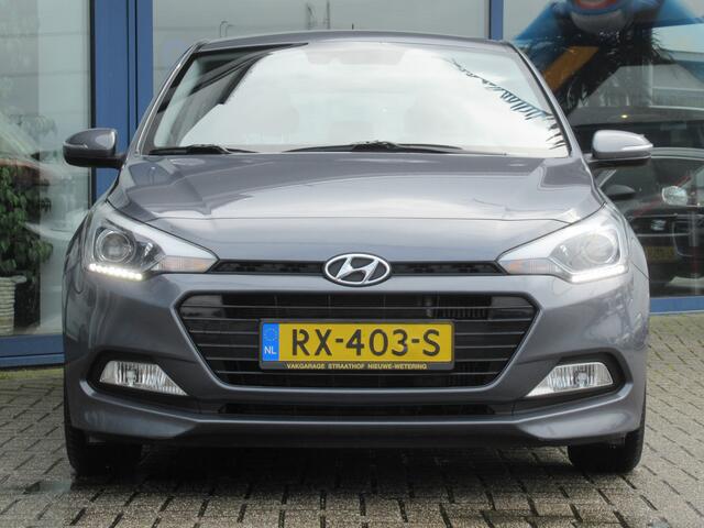 Hyundai I 20 1.0 T-GDI i-Motion 5-Drs, Airco / Cruise control / Bluetooth / Parkeersensoren achter