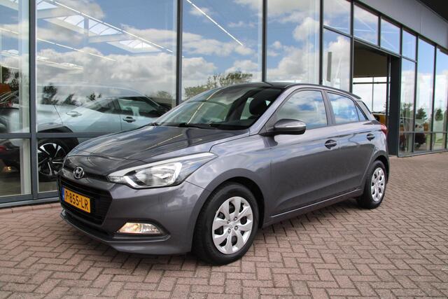 Hyundai I 20 1.0 T-GDI 100pk i-Motion Airco