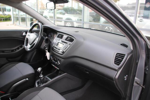 Hyundai I 20 1.0 T-GDI 100pk i-Motion Airco