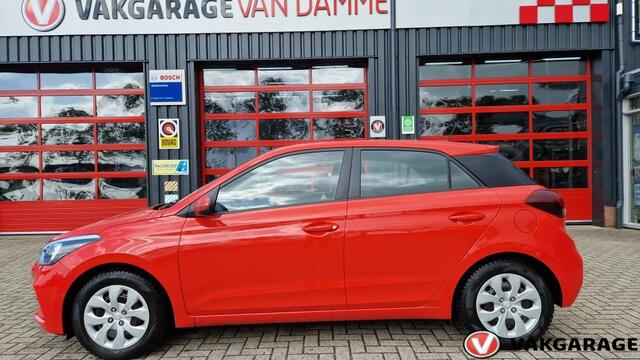 Hyundai I 20 1.0 T-GDI Comfort