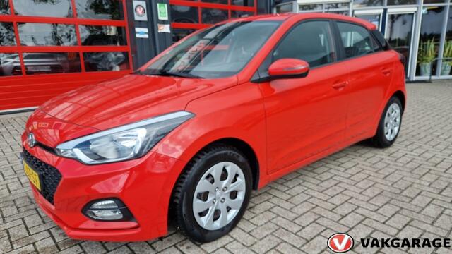 Hyundai I 20 1.0 T-GDI Comfort
