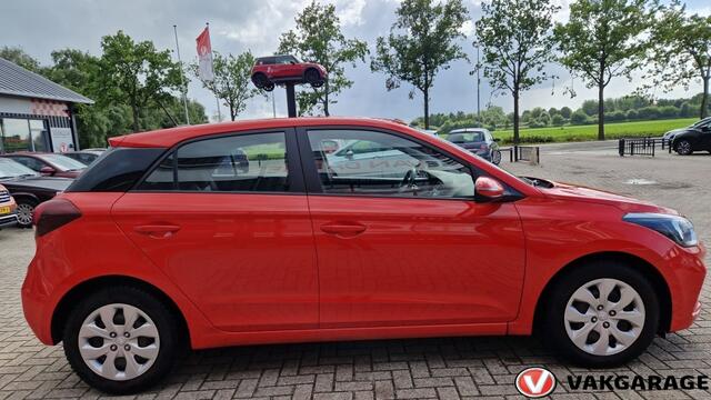 Hyundai I 20 1.0 T-GDI Comfort