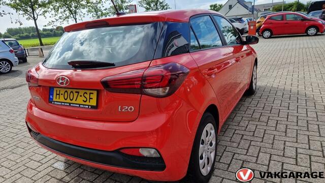Hyundai I 20 1.0 T-GDI Comfort