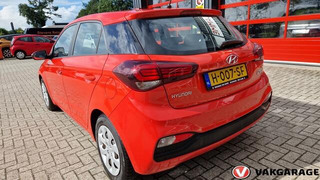 Hyundai I 20 1.0 T-GDI Comfort