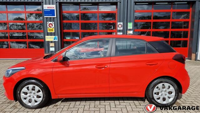 Hyundai I 20 1.0 T-GDI Comfort