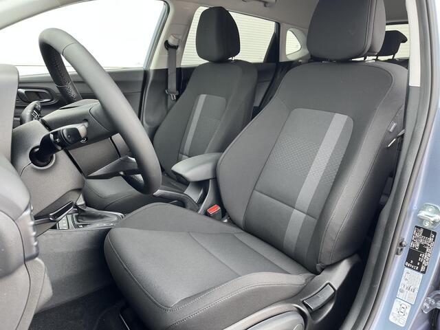 Hyundai I 20 1.0 T-GDI Premium / Apple Carplay/ Auto/voorstoelen verwarmd/ mica kleur (¤ 795) MG2 - Meta Blue Pearl /