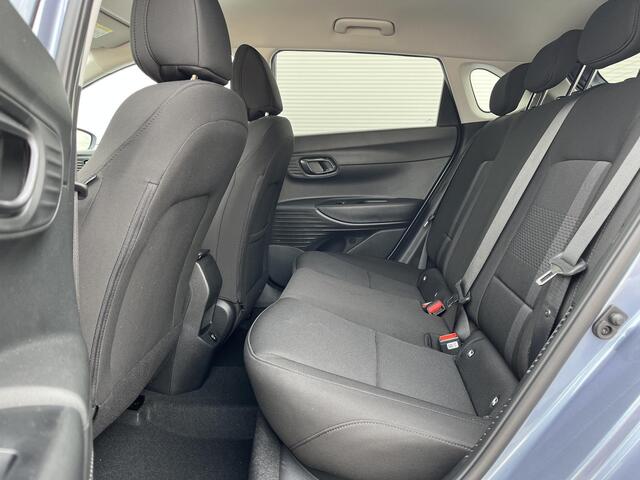 Hyundai I 20 1.0 T-GDI Premium / Apple Carplay/ Auto/voorstoelen verwarmd/ mica kleur (¤ 795) MG2 - Meta Blue Pearl /