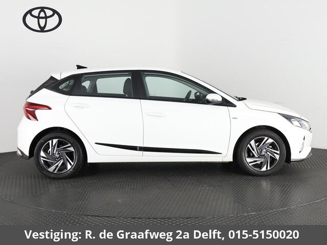 Hyundai I 20 1.0 T-GDI Comfort | Digitaal Cockpit | Apple Carplay & AndroidAUTO | Airco | Cruise Control |