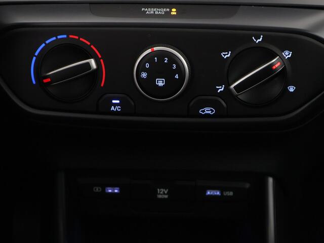 Hyundai I 20 1.0 T-GDI Comfort | Digitaal Cockpit | Apple Carplay & AndroidAUTO | Airco | Cruise Control |