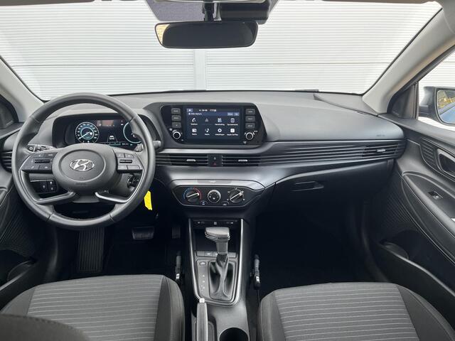 Hyundai I 20 1.0 T-GDI Comfort Apple Carplay/Android Auto/ dodehoek detectie/ achteruitrijcamera