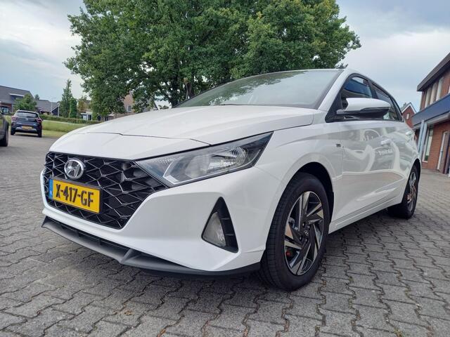 Hyundai I 20 1.0 T-GDI COMFORT MHEV AUTOMAAT