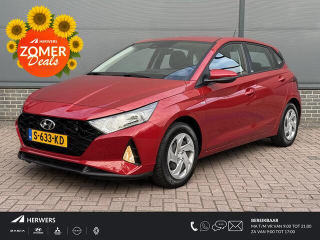 Hyundai I 20 1.0 T-GDI Comfort Smart / Automaat / Trekhaak / 1110KG Trekgewicht / Cruise / Airco /