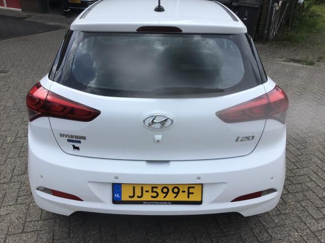 Hyundai I 20 1.0 T-GDI COMFORT