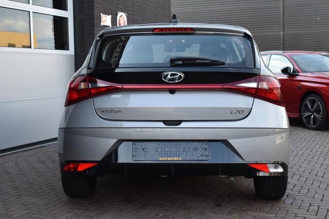 Hyundai I 20 1.0 T-GDI 100 PK Aut. Comfort | Carplay | Camera | PDC | Incl. garantie
